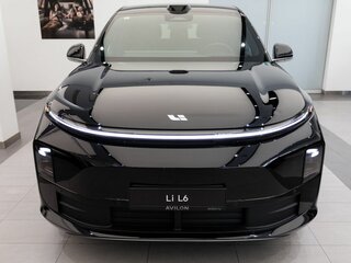 2025 Li Auto (Lixiang) L6 I, чёрный, 8890000 рублей, вид 5