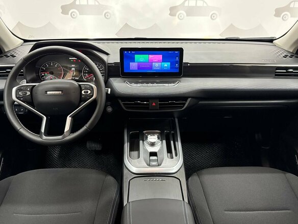 2025 Haval Jolion I Рестайлинг, серый, 2130000 рублей - вид 12