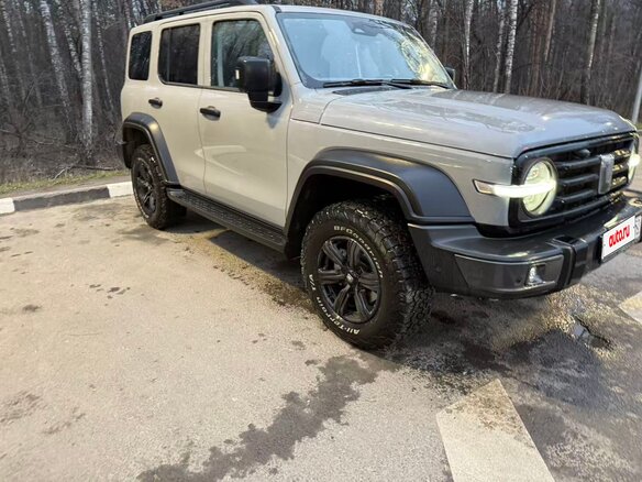 2023 Tank 300 I, серый, 2899000 рублей - вид 4