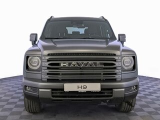 2026 Haval H9 II, серый, 5399000 рублей, вид 5