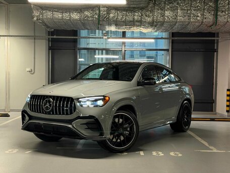 Mercedes-Benz GLE Coupe AMG II (C167) Рестайлинг