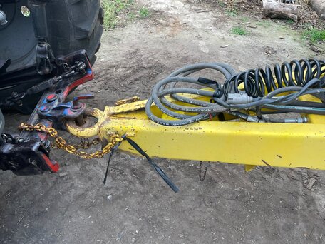 2022 МордовАгроМаш 2ПТС, зелёный, 650000 рублей, вид 4