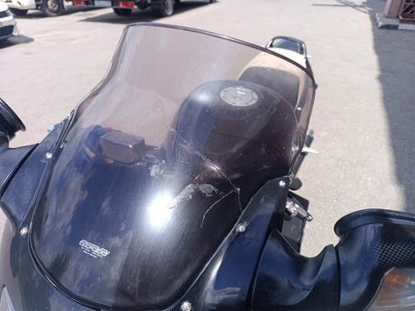 2005 Honda CBR 1100 XX, чёрный, 515000 рублей, вид 4