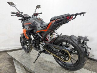 2026 Regulmoto T-Leopard 300, красный, 237000 рублей, вид 3