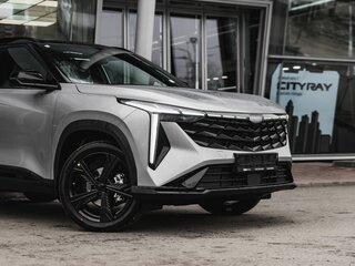 2026 Geely Cityray, серебристый, 3322000 рублей, вид 4
