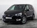 2012 Ford Galaxy II Рестайлинг, чёрный, 1549000 рублей