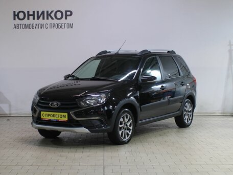 Lada (ВАЗ) Granta I Рестайлинг