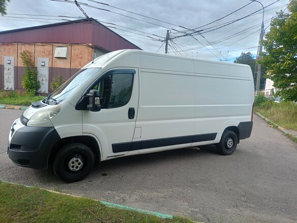 2013 Peugeot Boxer, белый, 1349000 рублей - вид 7