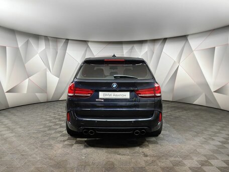 2016 BMW X5 M II (F85), чёрный, 2899000 рублей, вид 4