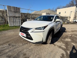 2017 Lexus NX 200 I, белый, 2800000 рублей, вид 1