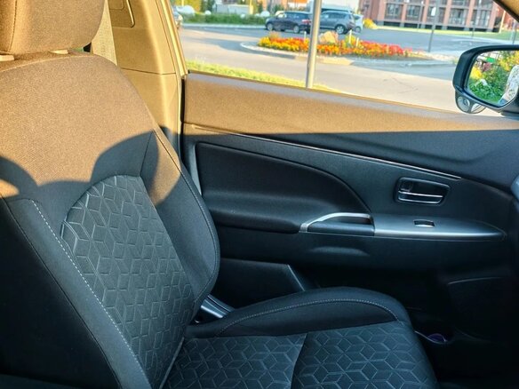 2019 Mitsubishi RVR III Рестайлинг 3, белый, 1799000 рублей - вид 18