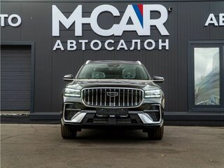 2026 Geely Monjaro I Рестайлинг 2 (China Market), чёрный, 4084000 рублей, вид 2