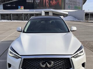 2018 Infiniti QX50 II, белый, 2290000 рублей, вид 1