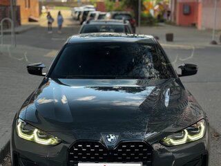 2022 BMW 4 серии Gran Coupe M440i xDrive G22, G23, G26, серый, 4599000 рублей, вид 2