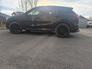 2014 Mazda CX-5 I, чёрный, 1700000 рублей, вид 1