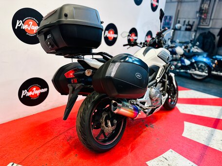 2012 Honda NC 700X, белый, 430000 рублей, вид 5