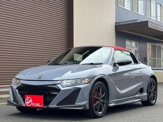 2021 Honda S660, серебристый, 1750300 рублей, вид 1