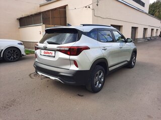 2021 Kia Seltos I, серый, 2315000 рублей, вид 5