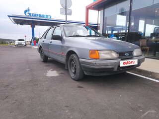 1990 Ford Sierra I Рестайлинг, серый, 180000 рублей, вид 1