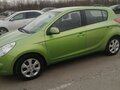 2010 Hyundai i20 I, зелёный, 590000 рублей - вид 5