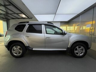 2019 Renault Duster I Рестайлинг, серебристый, 1420000 рублей, вид 4