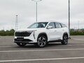 2026 Geely Atlas II, белый, 4078840 рублей - вид 2