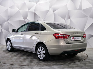 2020 Lada (ВАЗ) Vesta I, серый, 898000 рублей, вид 3