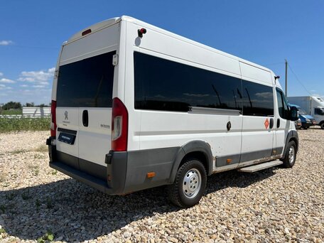 2014 Peugeot Boxer, белый, 1219000 рублей, вид 5
