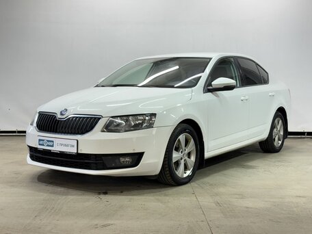Skoda Octavia III (A7)