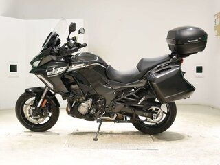2020 Kawasaki Versys 1000, чёрный, 974000 рублей, вид 1