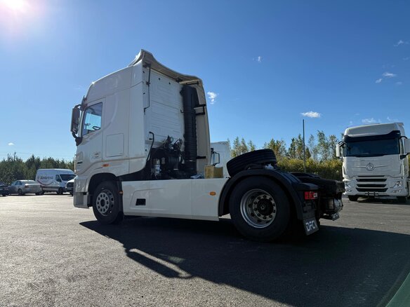 2026 Dongfeng DFH 4180, белый, 11750000 рублей - вид 6