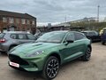 2022 Aston Martin DBX I, зелёный, 15900000 рублей - вид 10