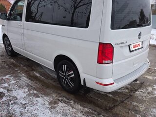 2021 Volkswagen Caravelle T6 Рестайлинг, белый, 3950000 рублей, вид 2