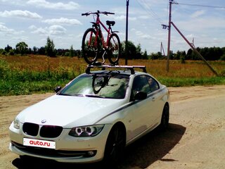 2012 BMW 3 серии 320i V (E90/E91/E92/E93) Рестайлинг, белый, 1675000 рублей, вид 4