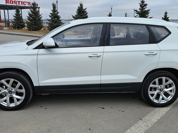 2023 Jetta VS5 I Рестайлинг, белый, 2169000 рублей - вид 12