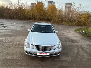2006 Mercedes-Benz E-Класс 220 III (W211, S211), серый, 760000 рублей, вид 2