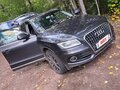 2014 Audi Q5 I (8R) Рестайлинг, серый, 1200000 рублей - вид 5