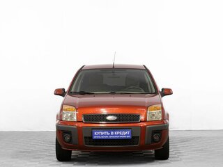 2007 Ford Fusion I Рестайлинг, красный, 399000 рублей, вид 2