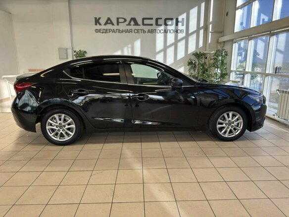 2013 Mazda 3 III (BM), чёрный, 1180000 рублей - вид 5