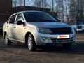 2012 Lada (ВАЗ) Granta I, серебристый, 280000 рублей - вид 2