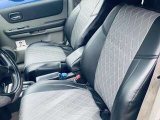 2003 Nissan X-Trail I Рестайлинг, чёрный, 630000 рублей, вид 4