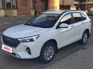 2024 Haval M6 II, белый, 1750000 рублей, вид 1