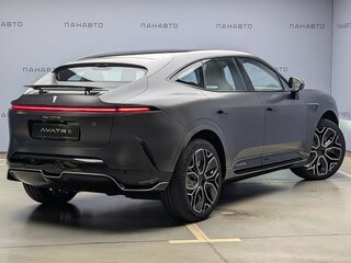 2026 Avatr 11 116 kWh I, серый, 8990000 рублей, вид 3