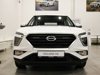 2025 Solaris HC, белый, 2570000 рублей, вид 2