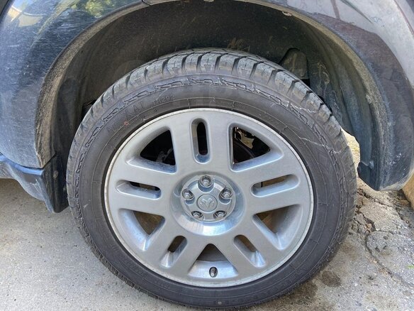 2008 Dodge Nitro, чёрный, 1350000 рублей - вид 14