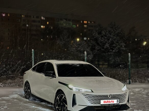 2024 Changan Lamore, белый, 2200000 рублей - вид 2