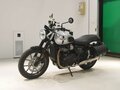 2018 Triumph Street Twin, серебристый, 572000 рублей - вид 3