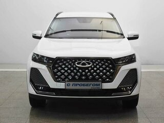 2025 Chery Tiggo 7 Pro Max I Рестайлинг, белый, 2150000 рублей, вид 2