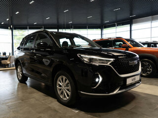 2026 Haval M6 II, чёрный, 2059000 рублей, вид 3