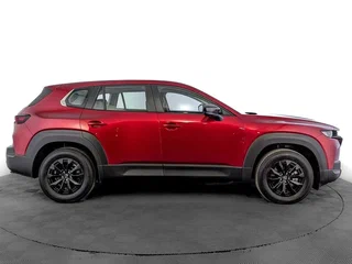 2026 Mazda CX-50, красный, 3100000 рублей, вид 4
